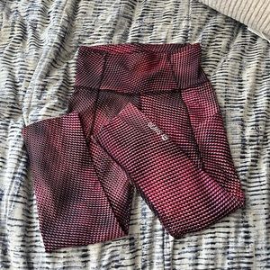 Lululemon SeaWheeze 2020 Fast and Free Crop